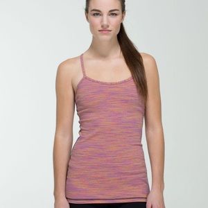 Lululemon Power Y tank